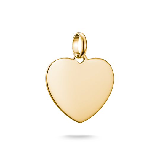 Breloque pour femme en argent 925, coeur - CC1274-413-39 - Thomas Sabo