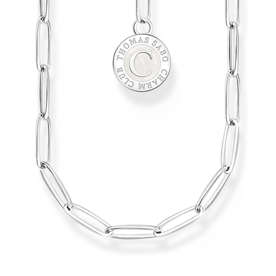 Collier pour femme en argent 925 - X2089-007-21-L70 - Thomas Sabo