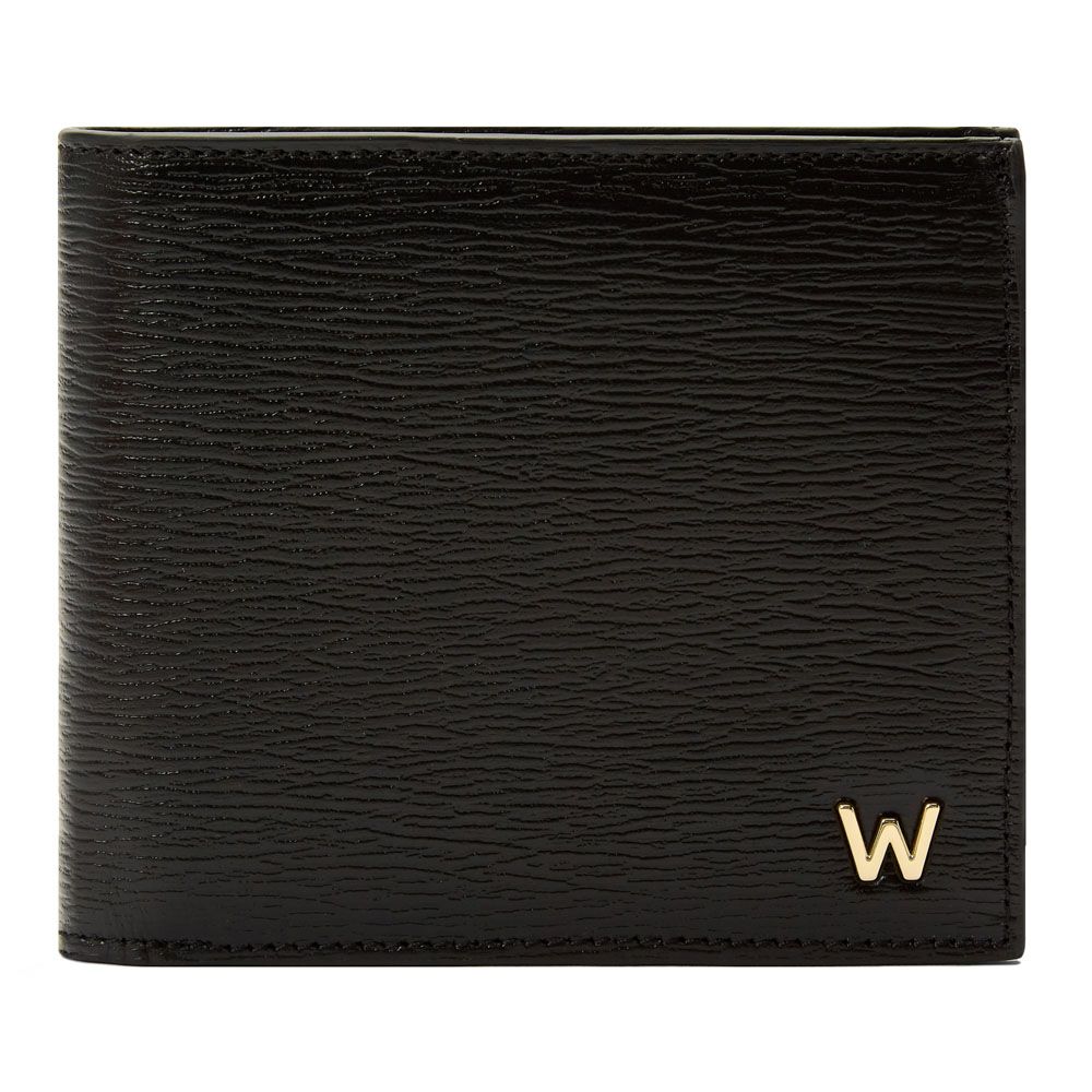 Porte feuille en cuir véritable - 774002 - Wolf
