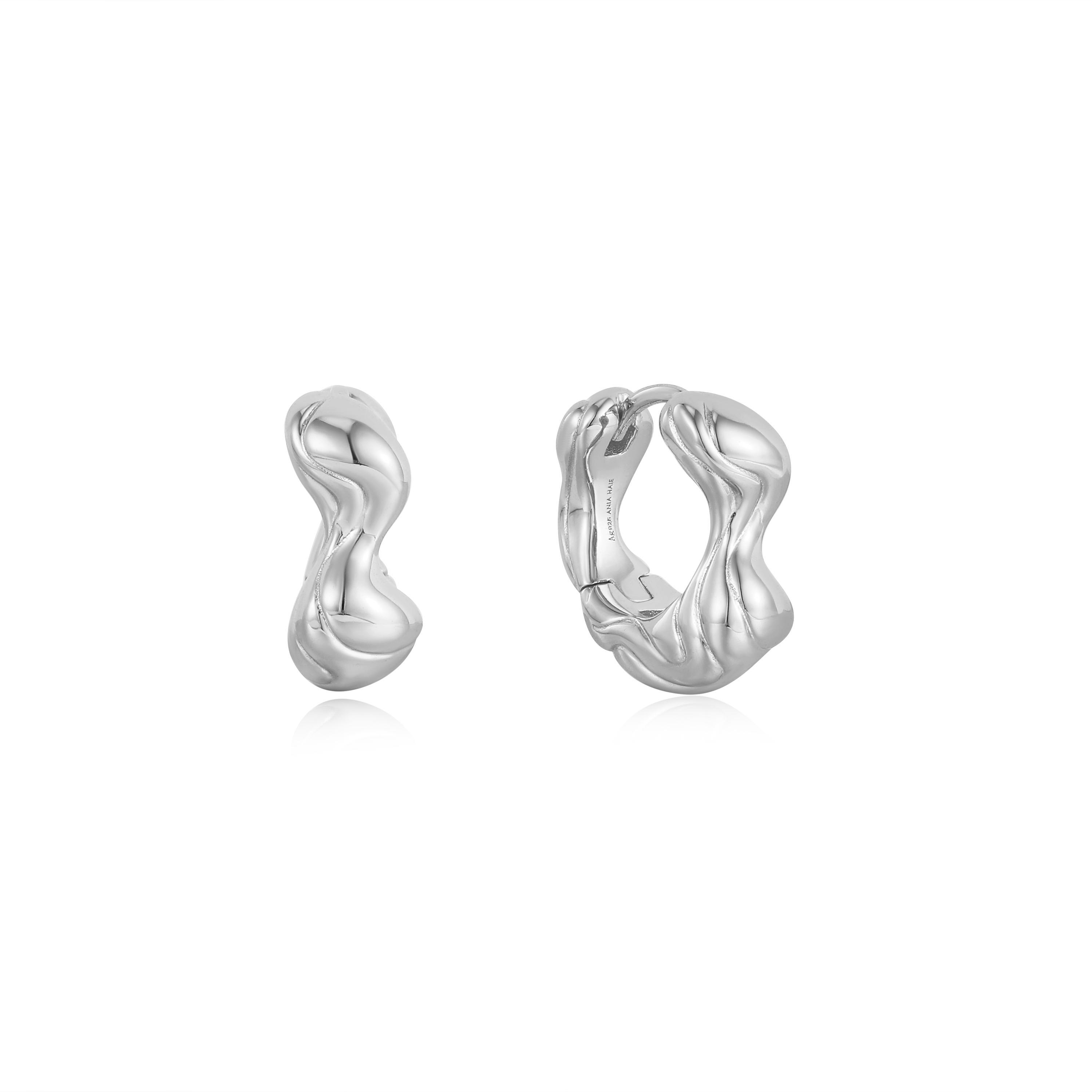 Boucles d'oreilles pour femme en argent 925