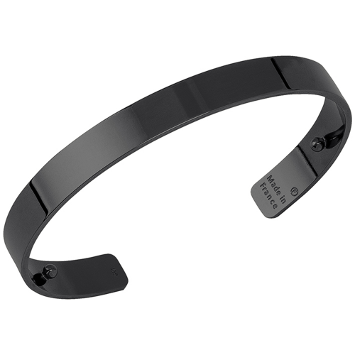 Bracelet pour homme en brass, 14mm, bandeau