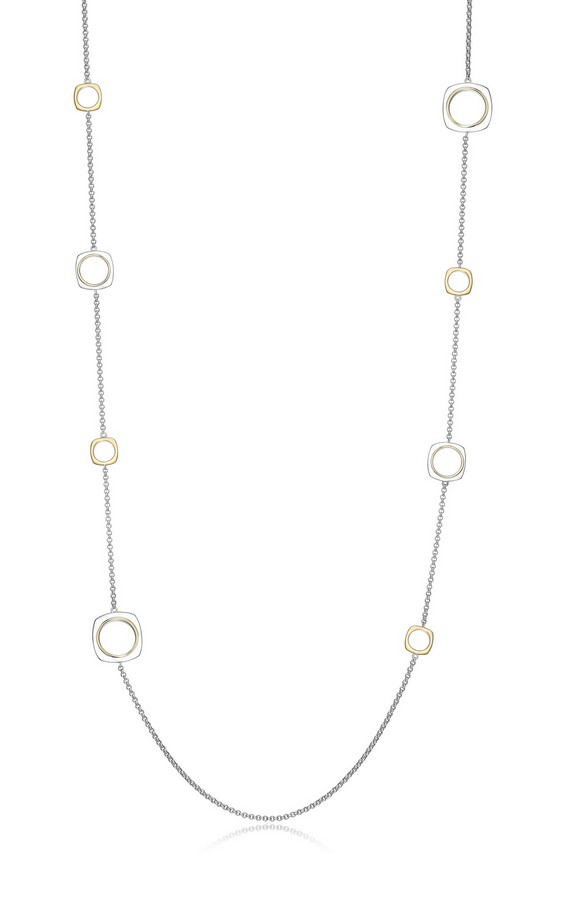 Collier pour femme en argent 925
