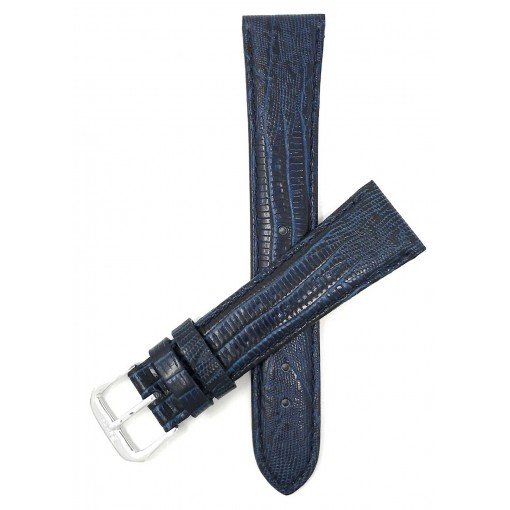 Bracelet de montre en cuir