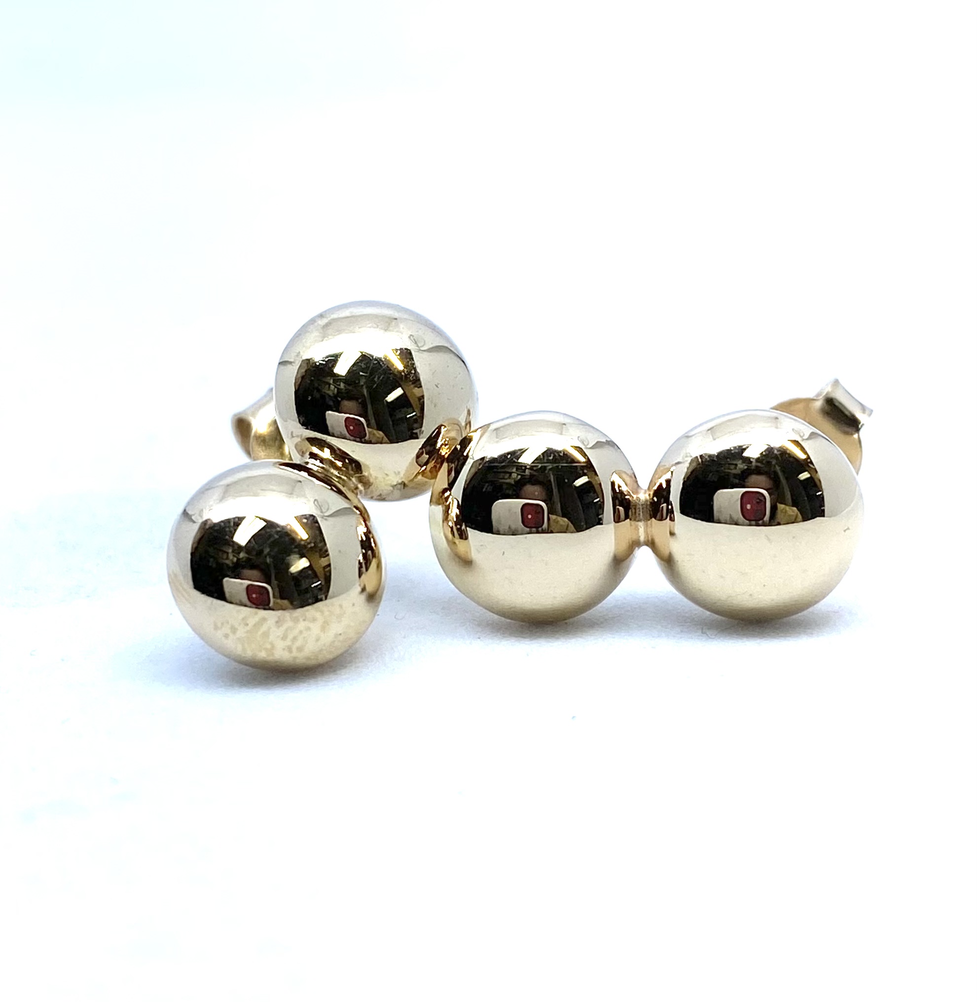 Boucles d'oreilles pour femme en argent 925