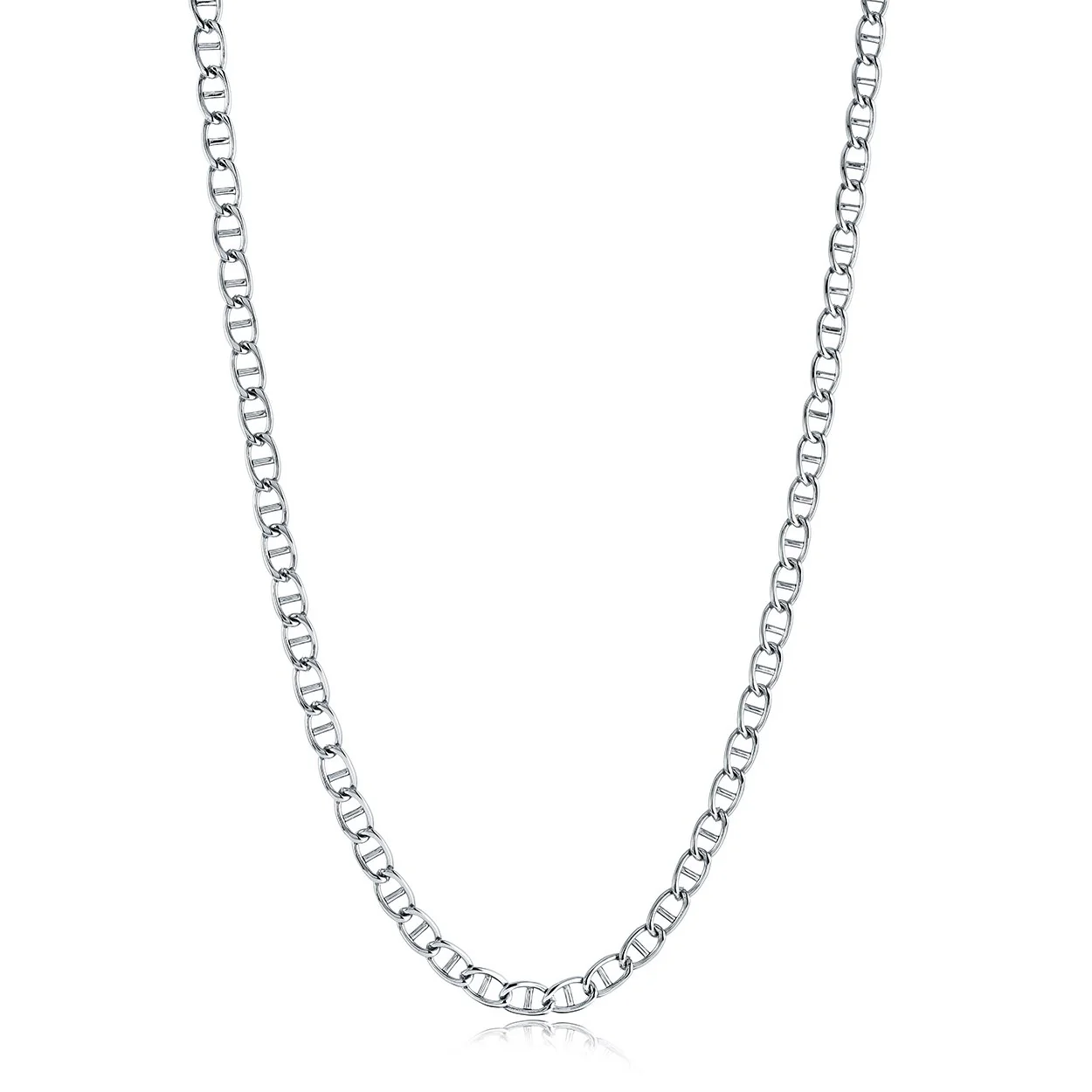 Chaine en stainless, marina - SN116-22 - Italgem