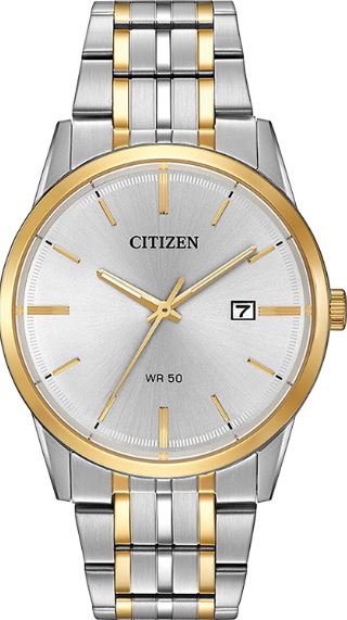 Montre homme, stainless, 5ATM