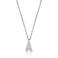 Pendentif pour femme en argent 925, cubic zirconium, A - R0A97F0018 - Reign