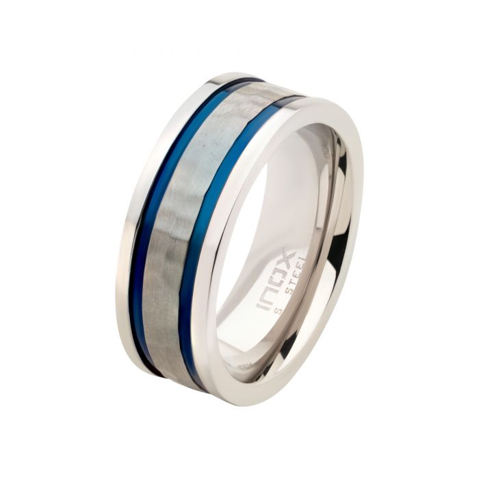 Bague pour homme en stainless