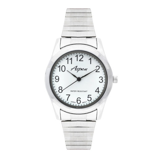 Montre pour homme, bracelet élastique - AP3006 - Aspen