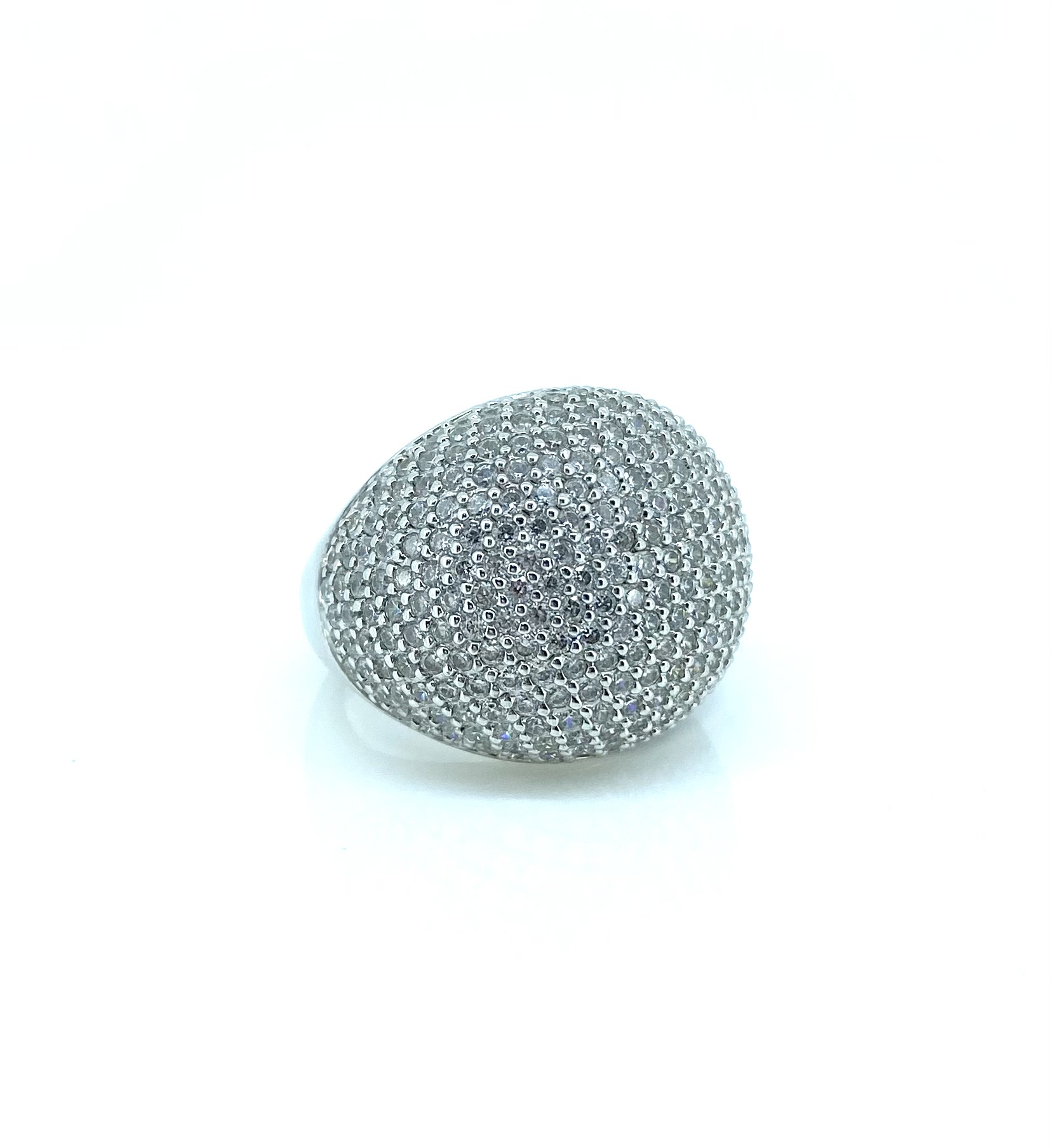 Bague pour femme en argent 925, cubic zirconium - ESR4170 - Ethan Stars
