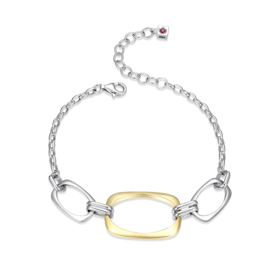 Bracelet pour femme en argent 925 - R1LAPB974Q - ELLE