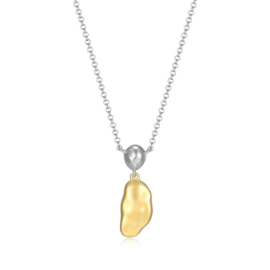Pendentif pour femme en argent 925 - R0LC2B9746 - ELLE