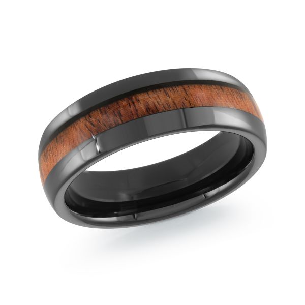 Jonc pour homme en tungstène - TG-074 - MALO