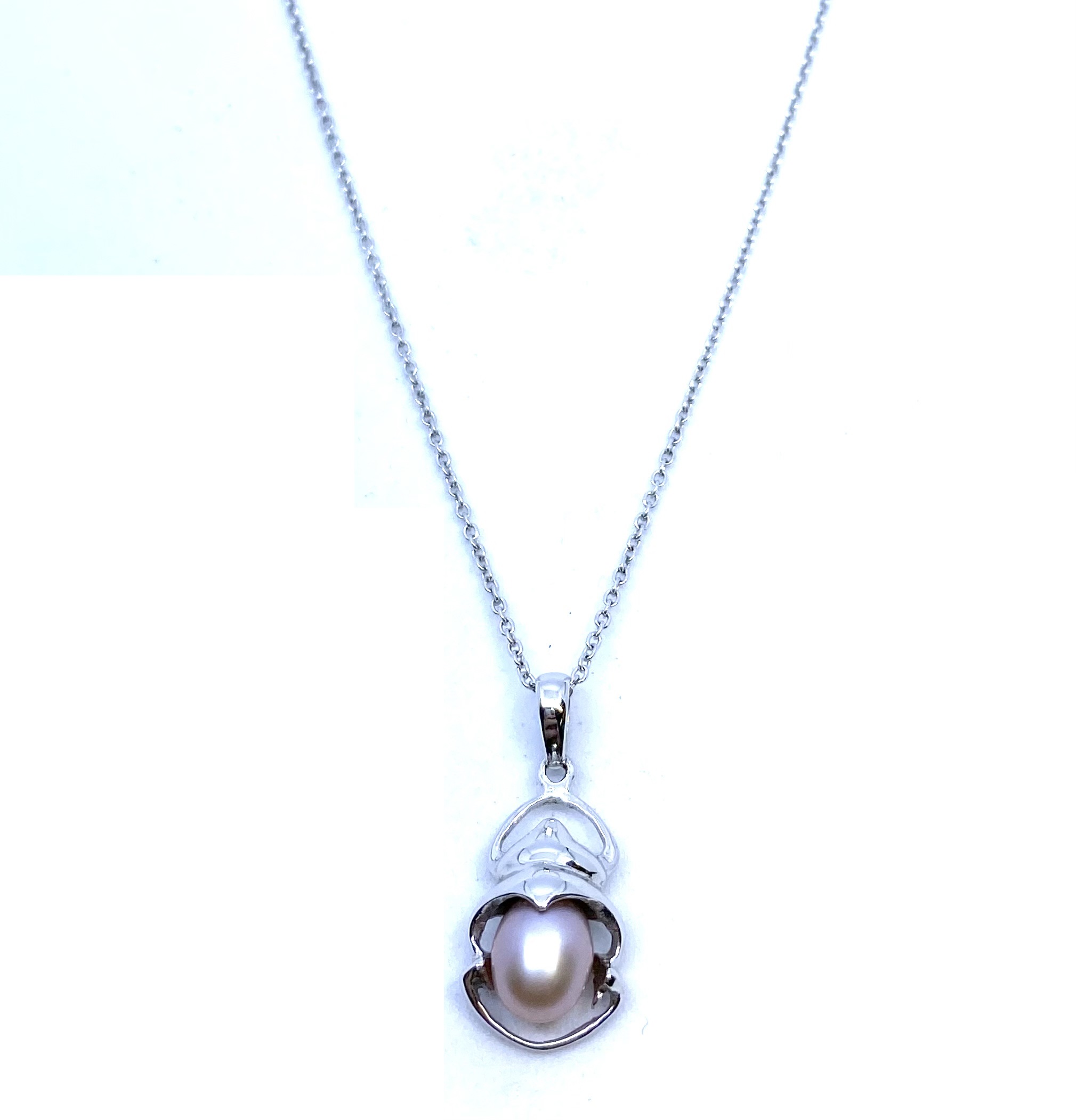 Pendentif pour femme en argent 925, scarabé