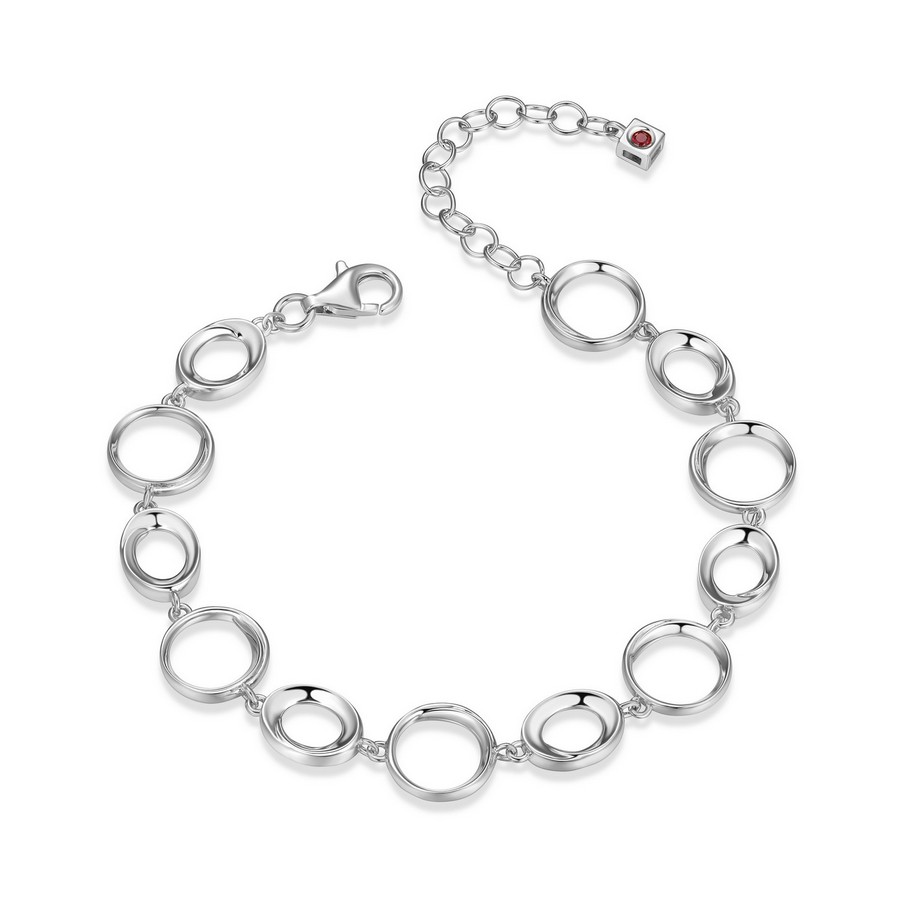 Bracelet pour femme en argent 925 - R1LAPRA04R - ELLE