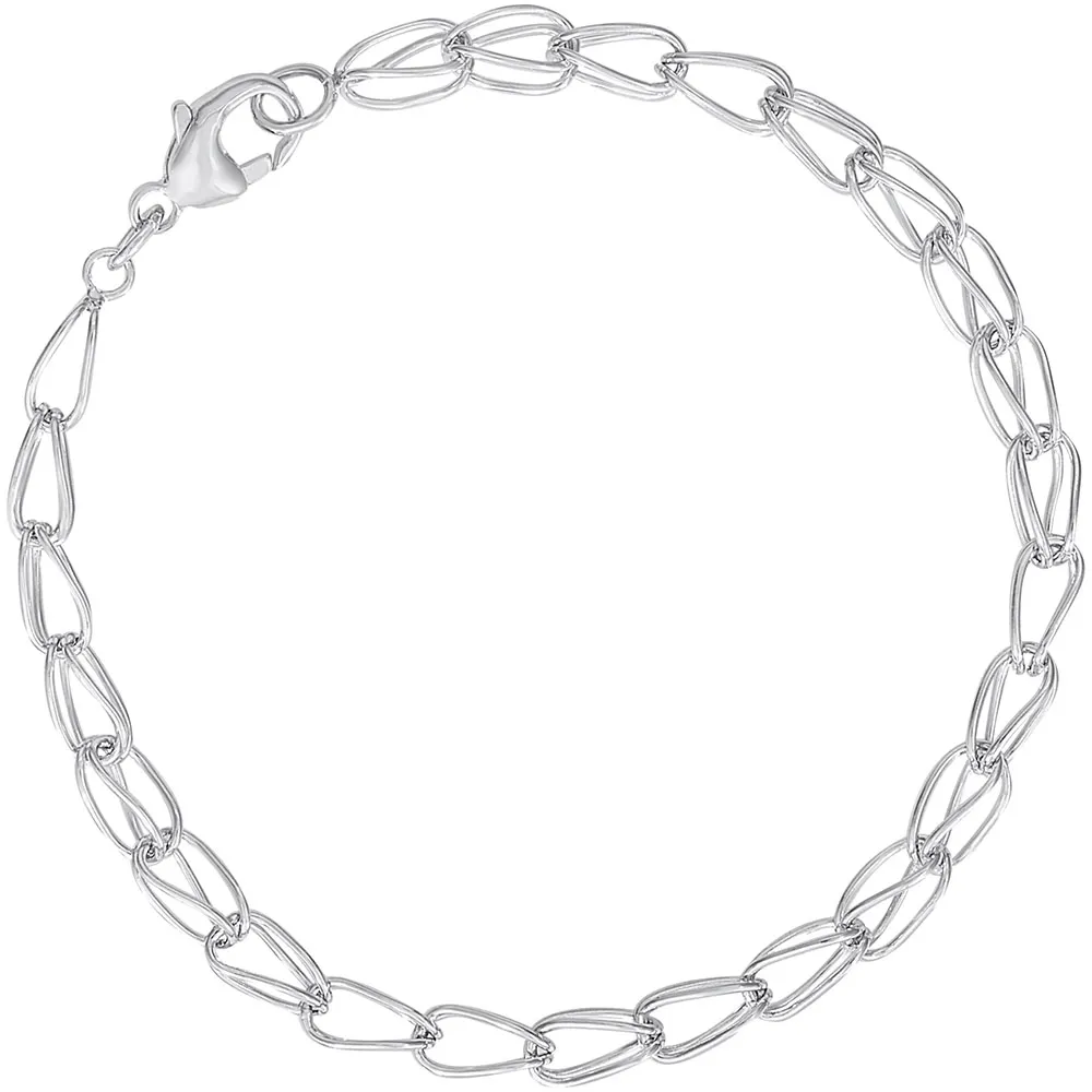 Bracelet en argent 925 - 10-0381-000 - Rembrandt Charms