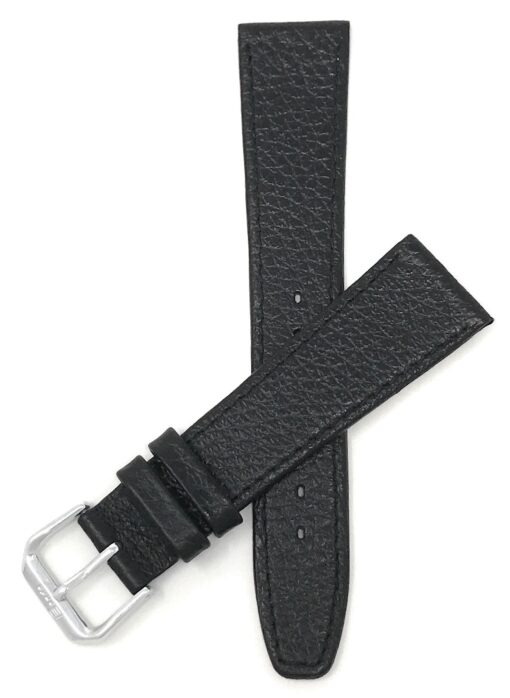 Bracelet de montre en cuir et stainless