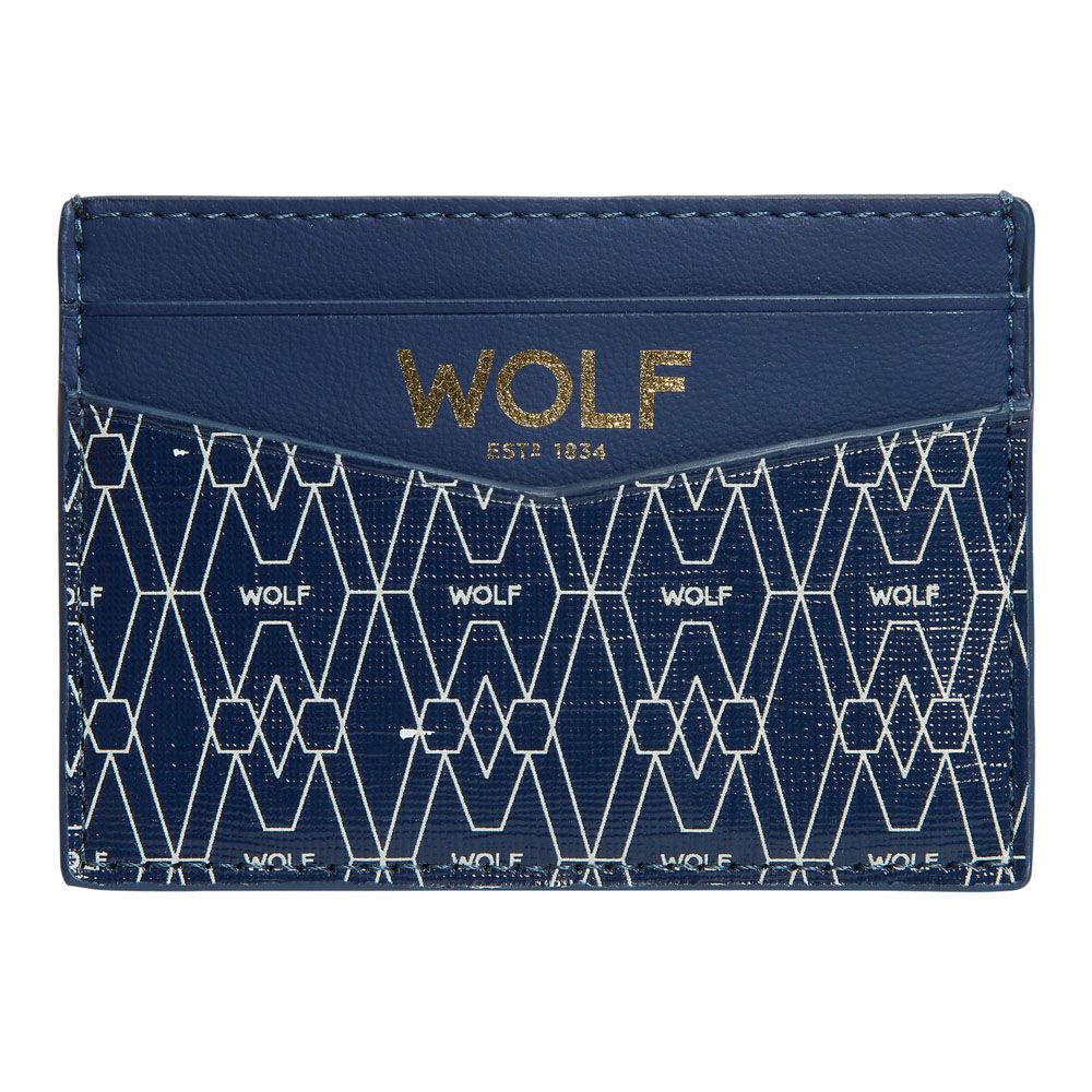 Porte cartes en plastic recyclé - 776224 - Wolf