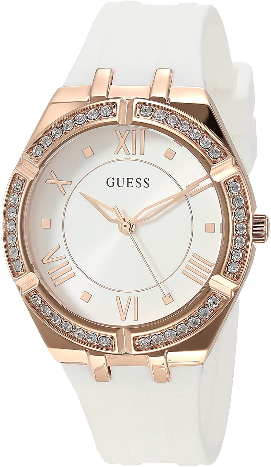 Montre femme, stainless, swarovski