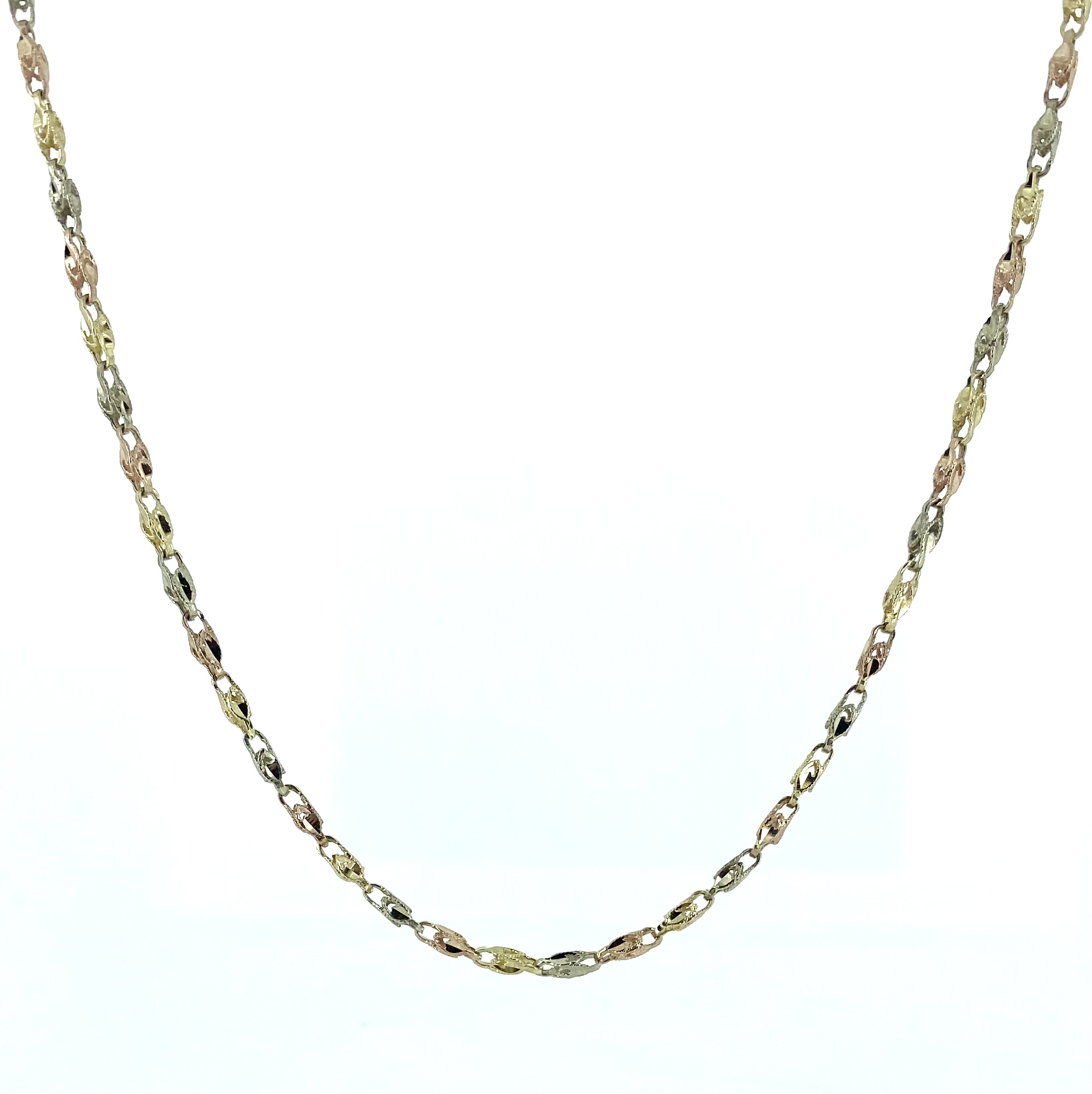 Chaine pour femme en or 10k - CH0533 - Divers