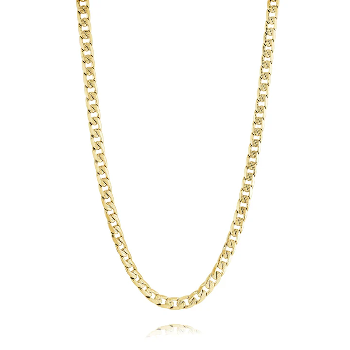 Chaine pour homme en stainless, gourmette - SYN57-24 - Italgem