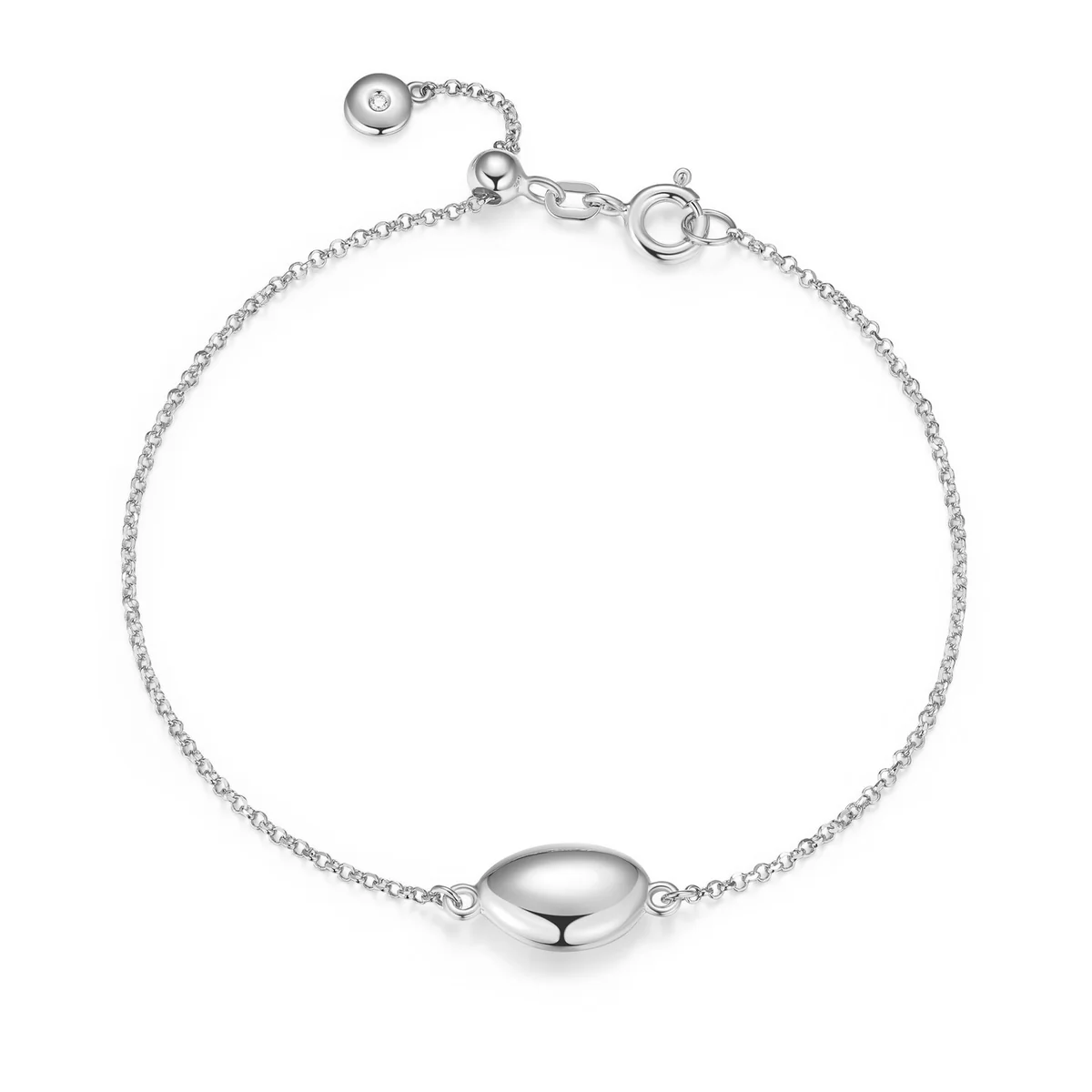 Bracelet pour femme en argent 925 - R1ACVW0012 - Reign