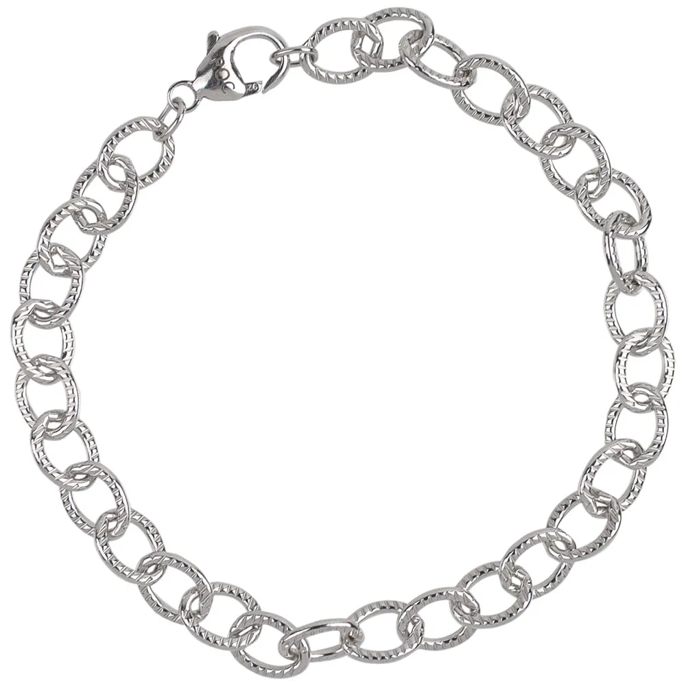 Bracelet en argent 925