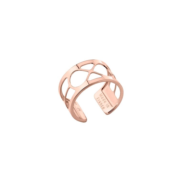 Bague pour femme en brass, 12mm, infini