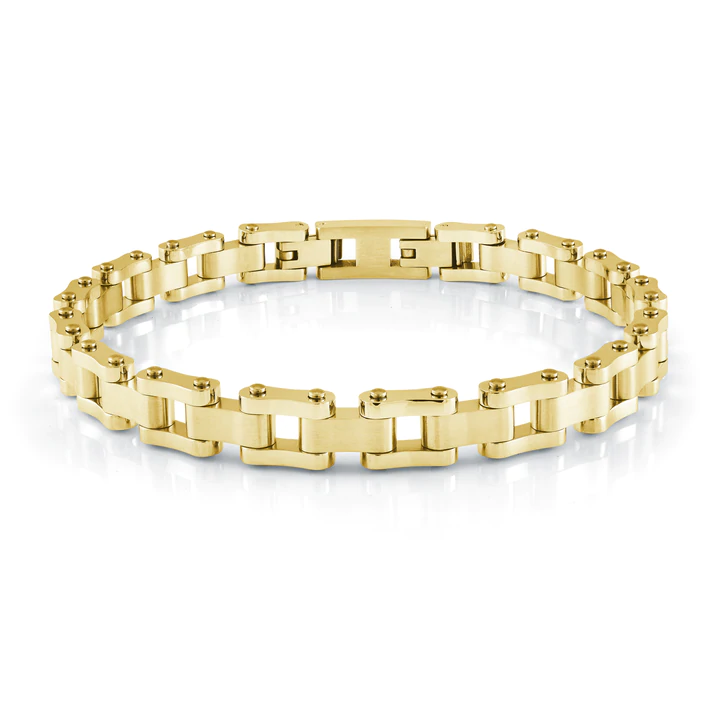 Bracelet pour homme en stainless - SMB548 - Italgem