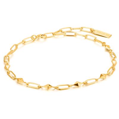 Bracelet argent 925, losanges