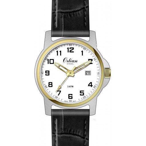 Montre stainless, 3ATM