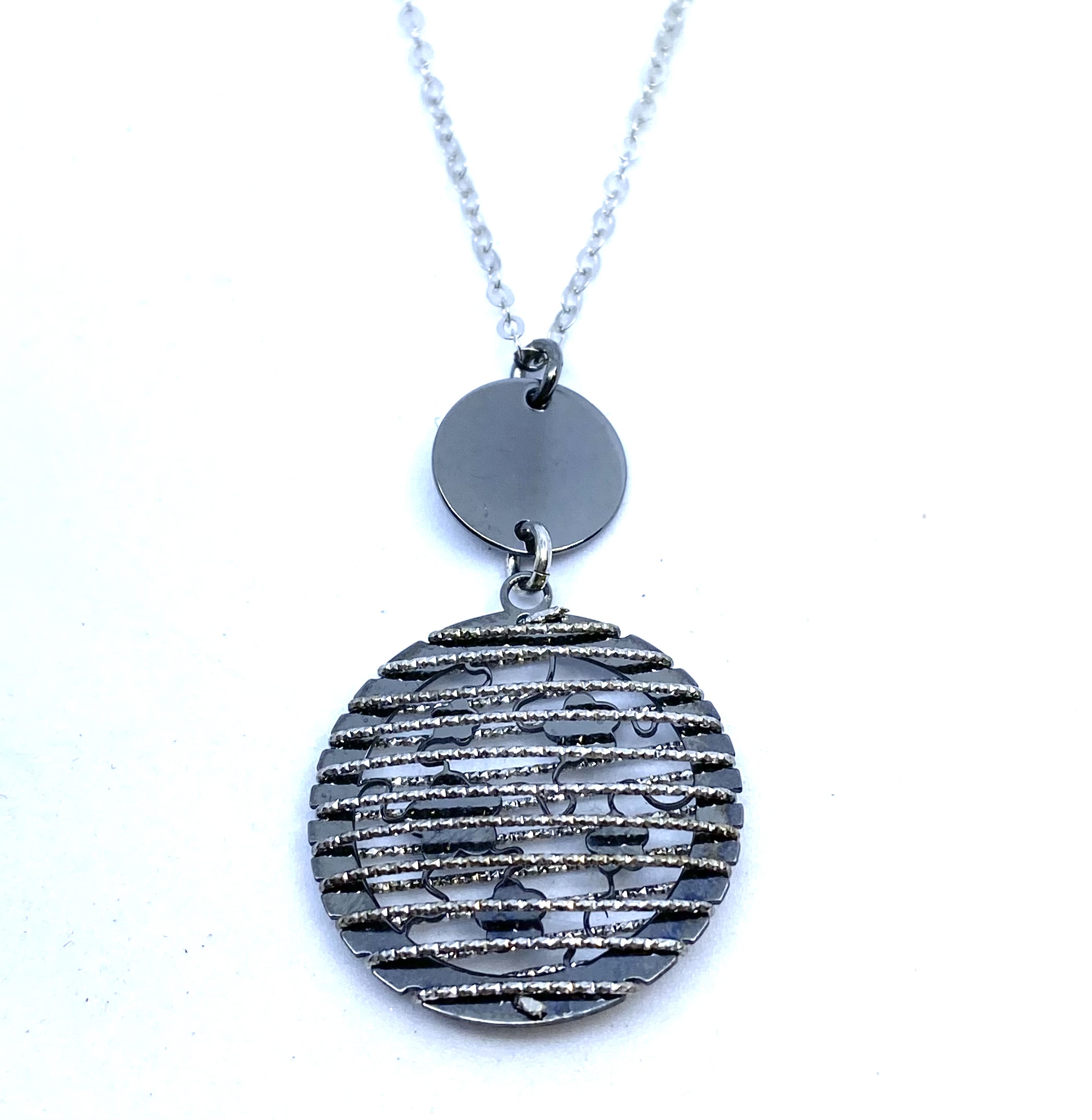 Pendentif pour femme en argent 925