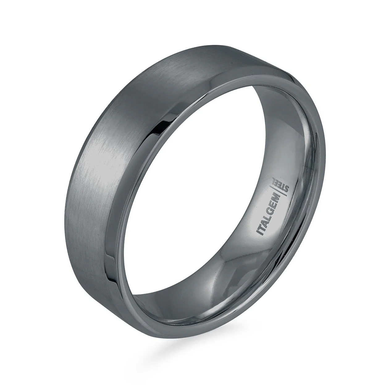 Jonc pour homme en stainless