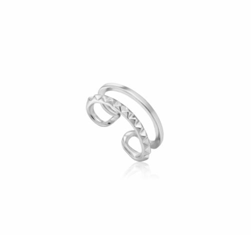Boucles d'oreilles pour femme en argent 925