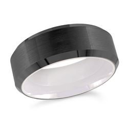 Bague tungsten discount