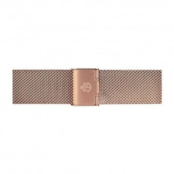 Bracelet de montre en mèche 20mm - PH-M1-R-4M - Paul Hewitt