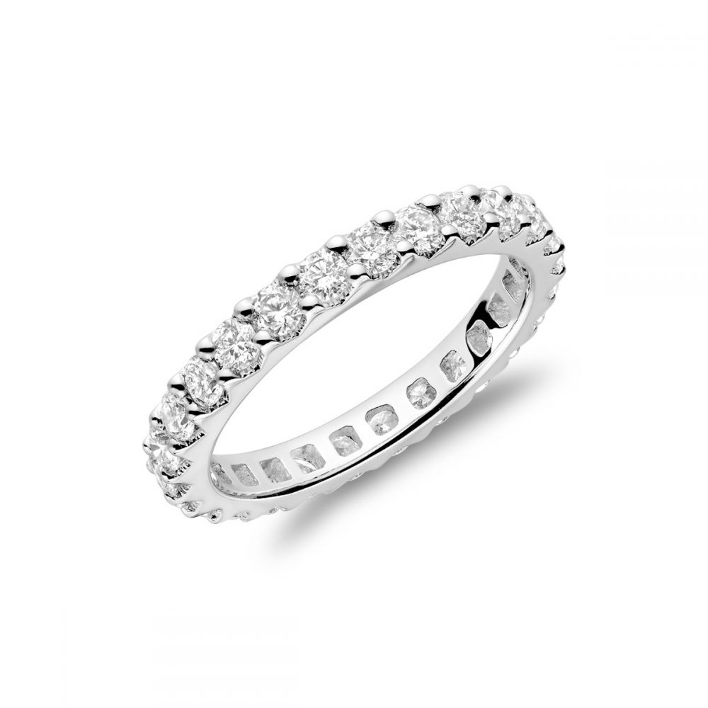 Jonc or 14K, éternité