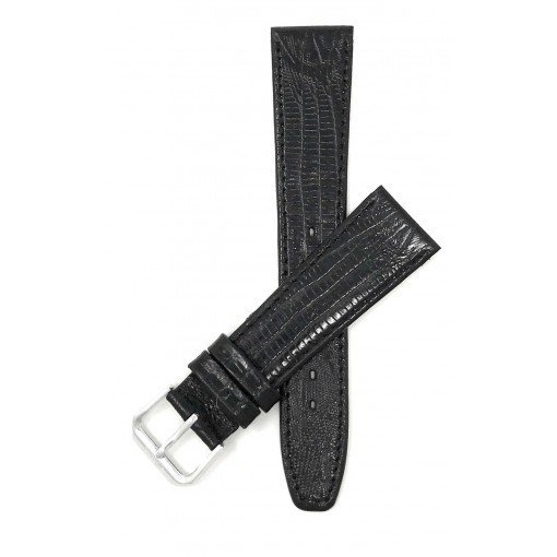 Bracelet de montre en cuir et stainless - 108.18.NR - Banda Swiss