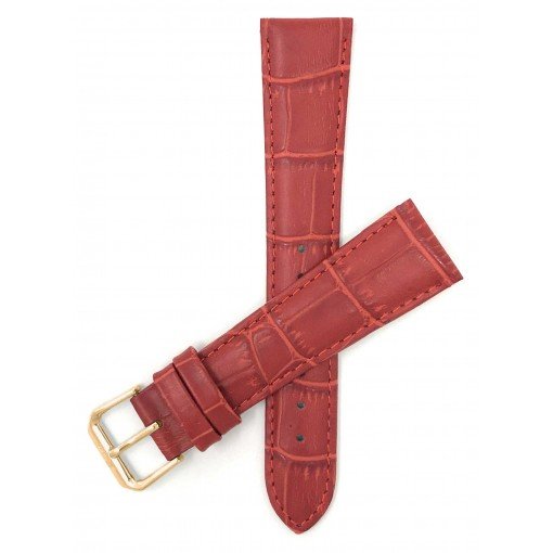Bracelet de montre en cuir