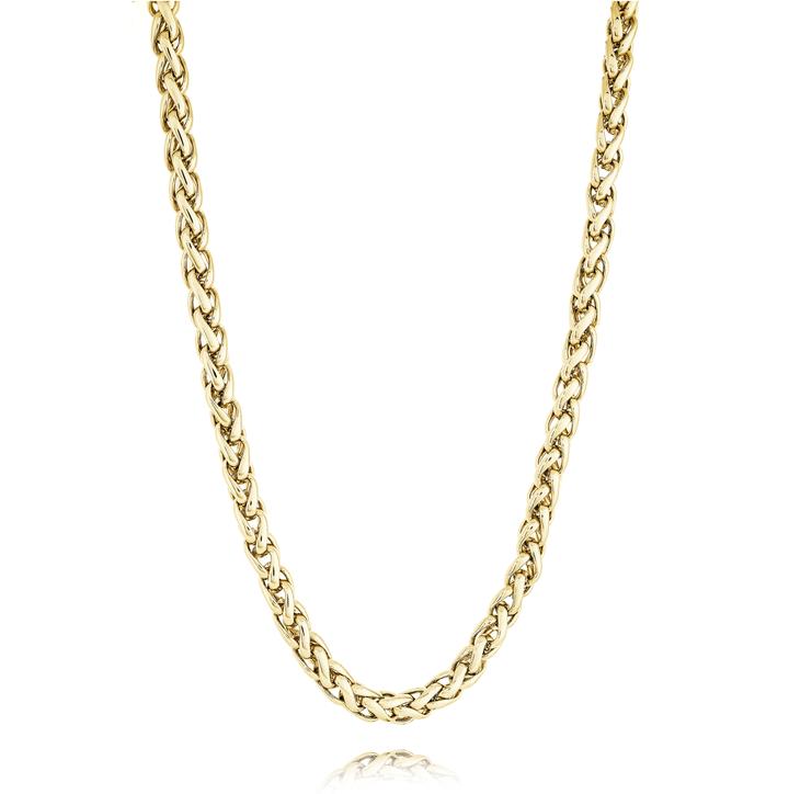 Chaine pour homme en stainless - SYN45-22 - Italgem