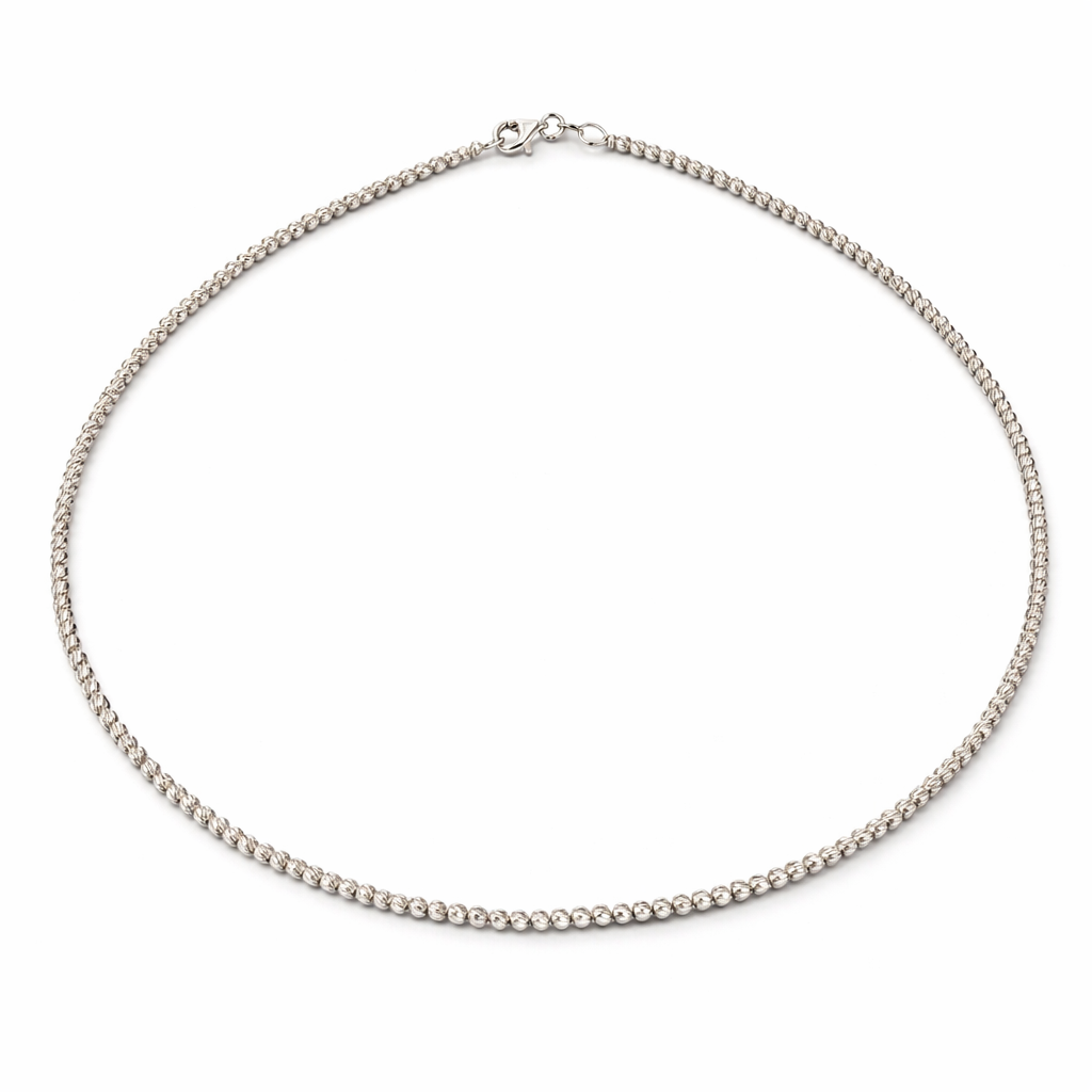 Chaine pour femme en 14k - CH0068 - C.B.E