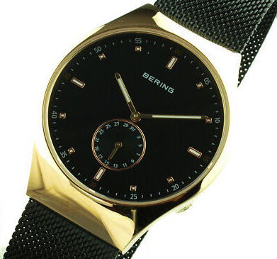 Montre homme verre online saphir