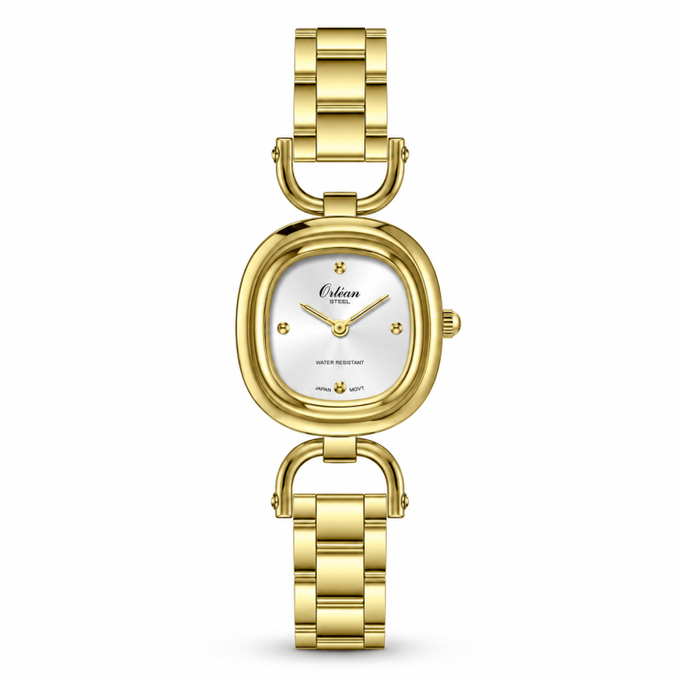 Montre pour femme en stainless, 3ATM - ME3732 - Orléan