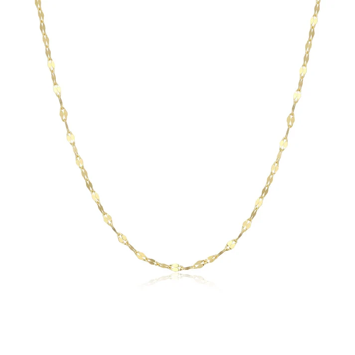 Chaine pour femme en argent 925 - SC00719716 - Reign