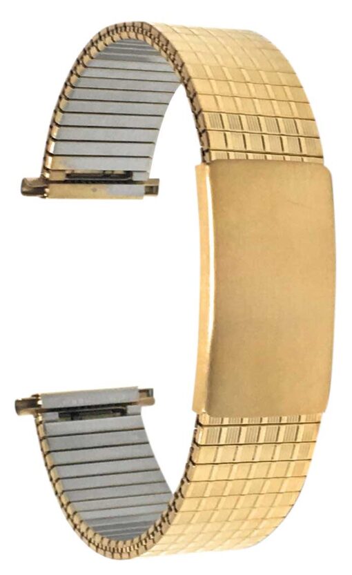 Bracelet de montre élastique en stainless