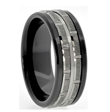 Jonc pour homme en stainless