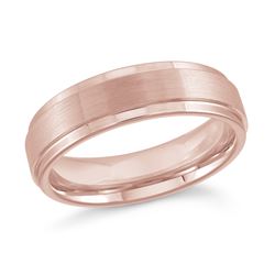 Bague pour homme en tungsten