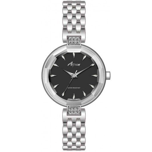 Montre femme, 12 pierres