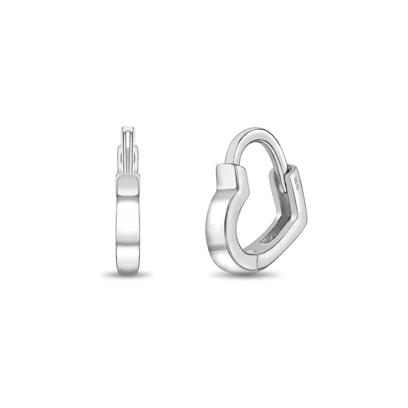 Boucles d'oreilles pour enfant en argent 925 - SS-03-00891 - In Season Jewelry