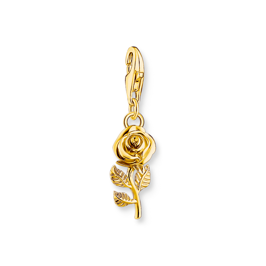 Breloque en argent 925, rose - 2077-413-39 - Thomas Sabo